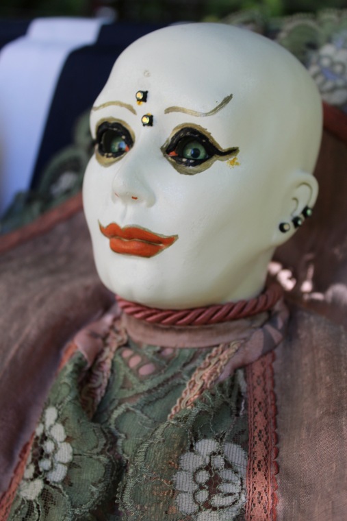 Венецианский Мим и Эльф из Индии - часть вторая