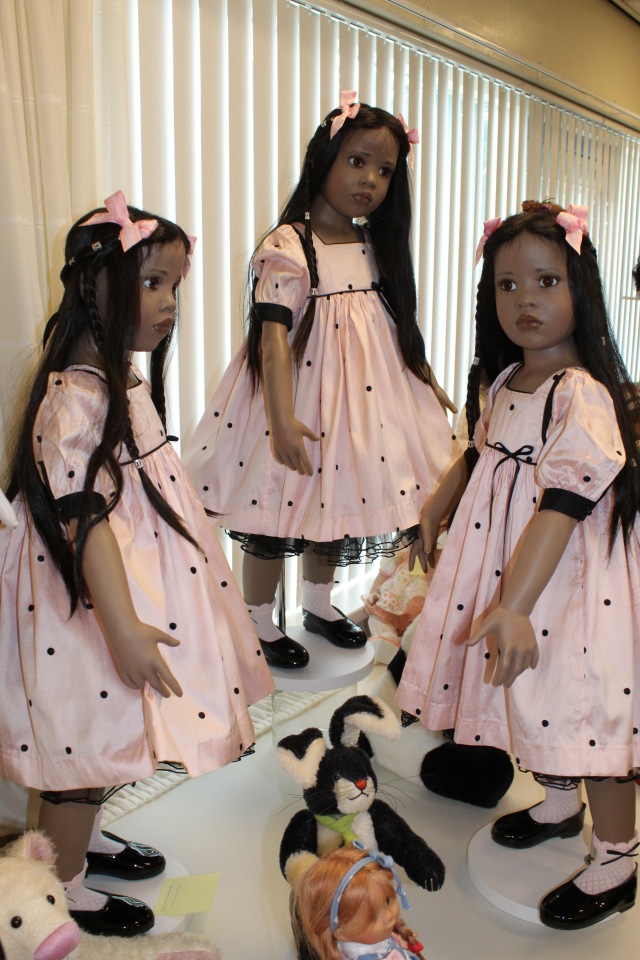 Летняя встреча в магазине кукол. Часть третья - DARYA. ОПРОСНИК