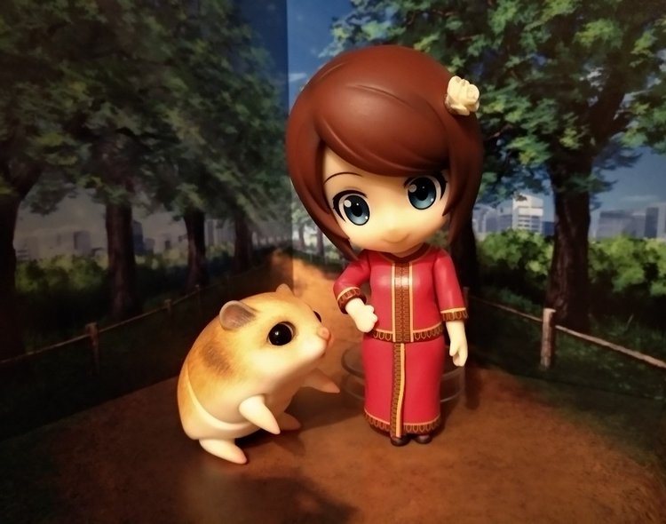 Прогулка на Восточном Фестивале