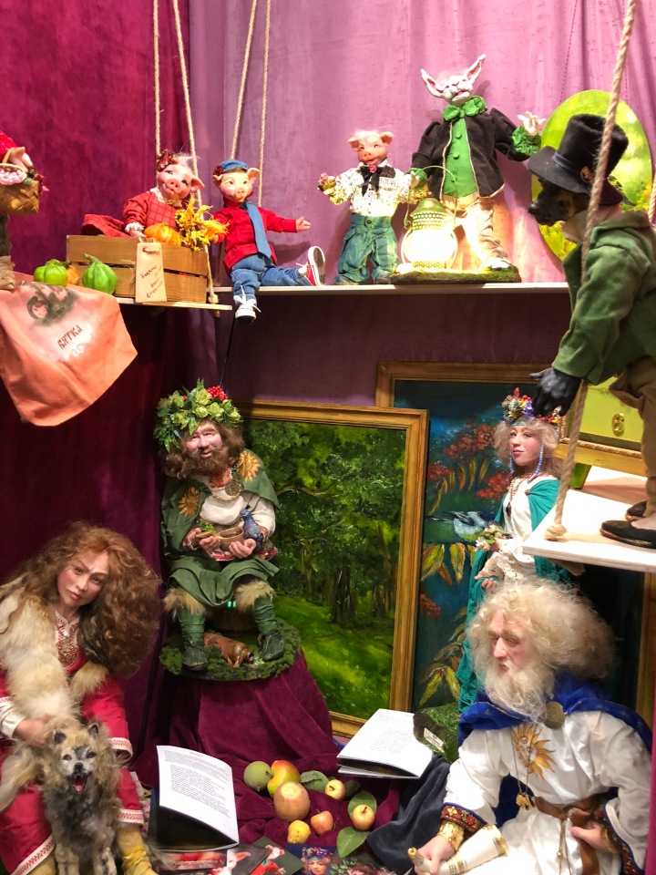 Выставка 5 октября 2018 - Тишинка: красоты много не бывает... ч.5 | Бэйбики Выставка 5 октября 2018 - Тишинка: красоты много не бывает... ч.5