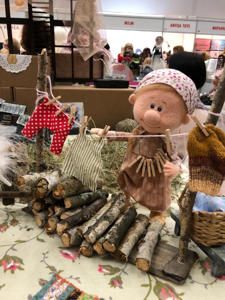 Выставка 5 октября 2018 - Тишинка: красоты много не бывает... ч.7 | Бэйбики Выставка 5 октября 2018 - Тишинка: красоты много не бывает... ч.7