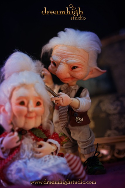 Новый гном Nolan от DreamHigh Studio (фото 4)