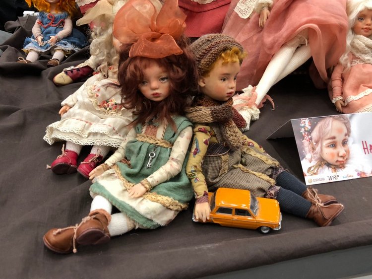 Выставка 5 октября 2018 - Тишинка: красоты много не бывает... ч.1 | Бэйбики Выставка 5 октября 2018 - Тишинка: красоты много не бывает... ч.1