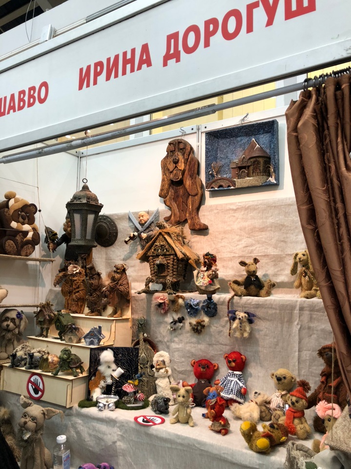 Выставка 5 октября 2018 - Тишинка: красоты много не бывает... ч.5 | Бэйбики Выставка 5 октября 2018 - Тишинка: красоты много не бывает... ч.5