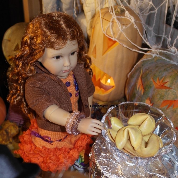 Карнавал "Halloween Party"