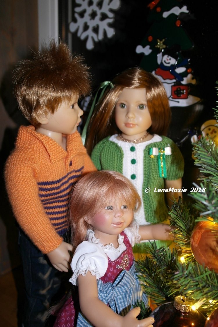 В ожидании добрых чудес — Куклы Kidz'n'Cats (Соня Хартман): шарнирные 46 см