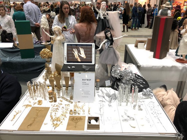 Гостиный двор декабрь 2018 - мой фотоотчет-ч3