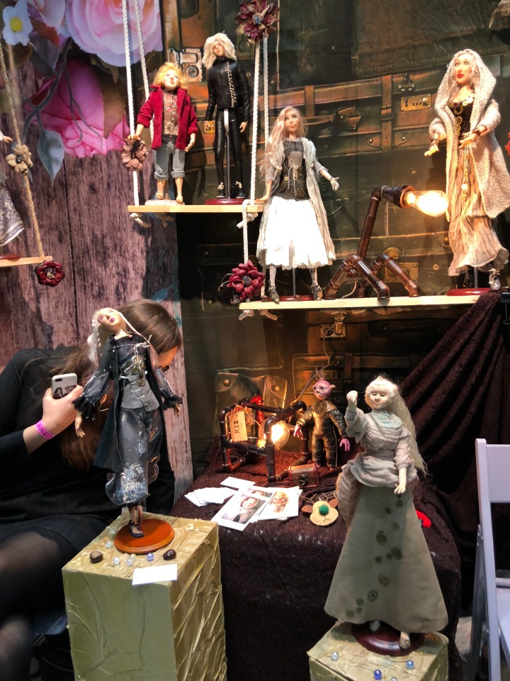 Гостиный двор декабрь 2018 - мой фотоотчет - ч5