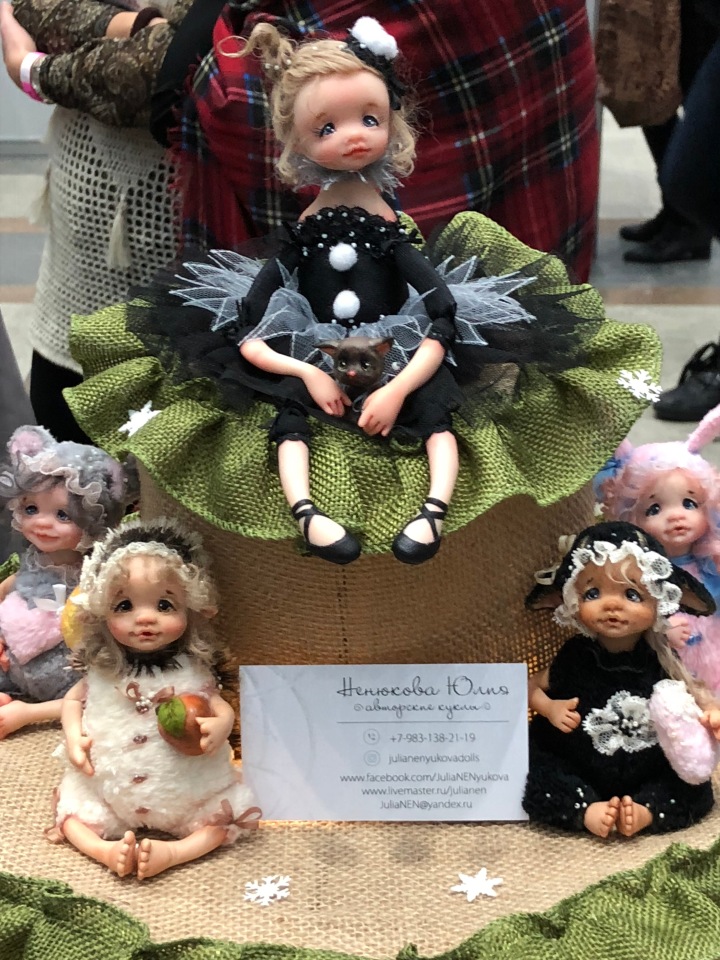 Гостиный двор декабрь 2018 - мой фотоотчет-ч4