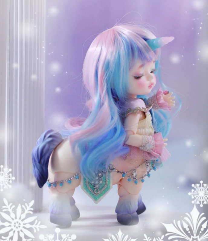 Latidoll откроют короткий предзаказ на выставочных лимиток (фото 10)