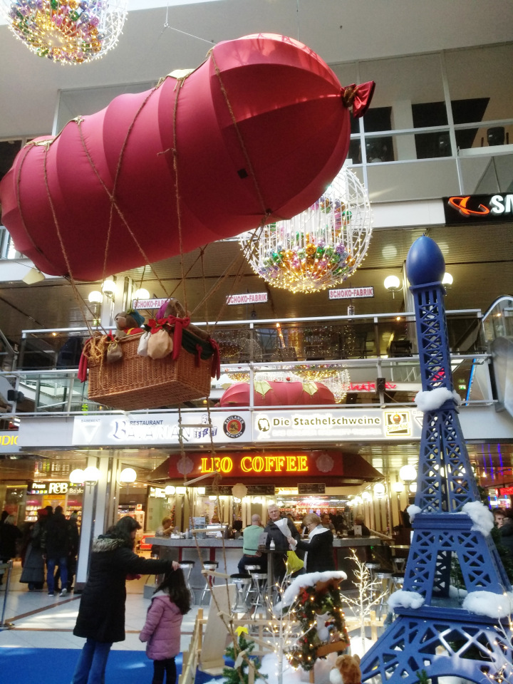 Топик для создания новогоднего настроения, или, Прошлогоднее Рождество в Германии. Берлин. Часть 2