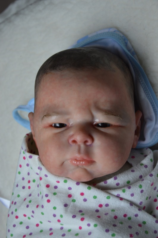 Ноэлька 2 — Куклы Реборн (Reborn): работы мастеров