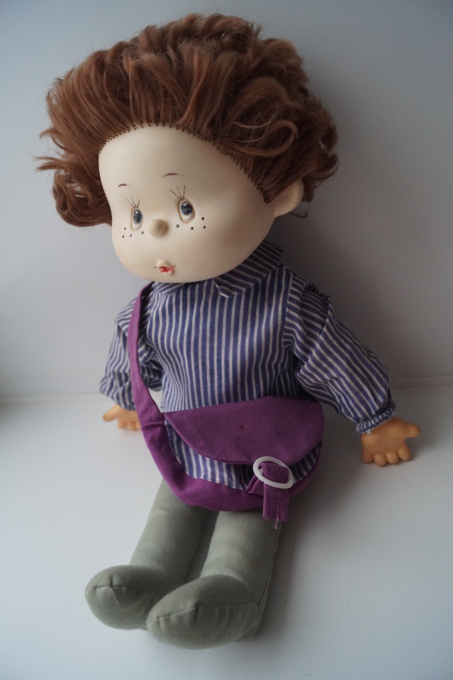 Куклы и игрушки, которые со мной, с самого детства