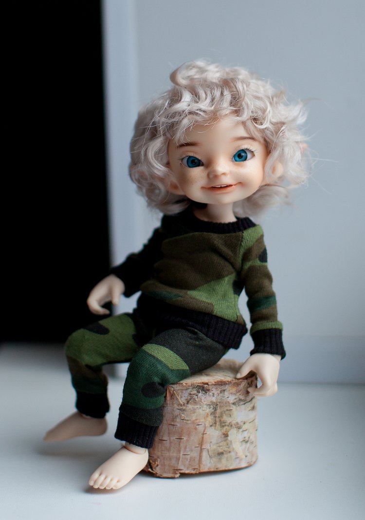 Как наводили марафет Мармеладику