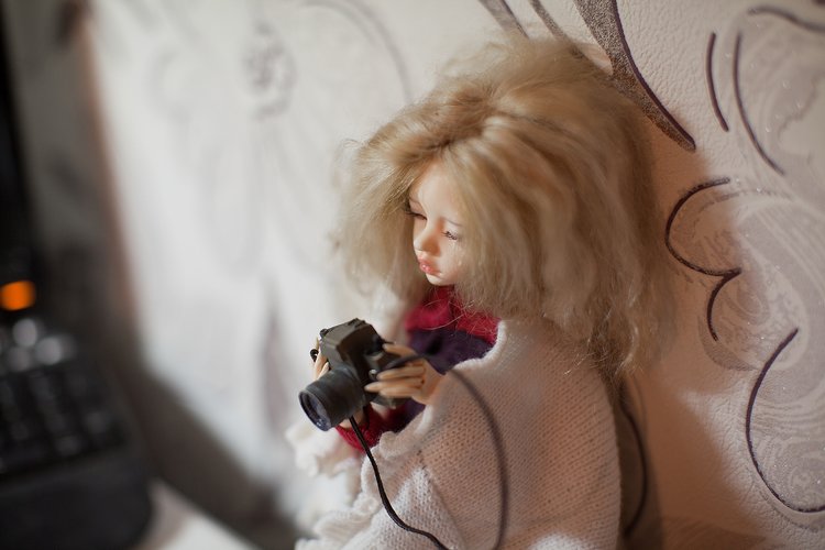 Когда хорошая погода — Куклы DIM (Doll in Mind): корейские BJD (БЖД)