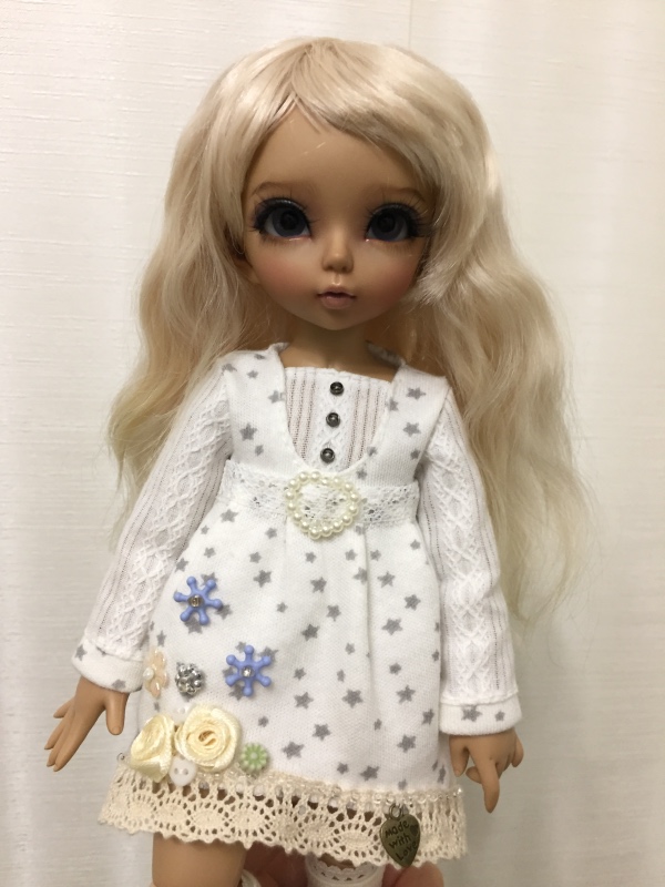 Рейчел и Пио. Мои крохи от Фэйрилэнд (фото 10)