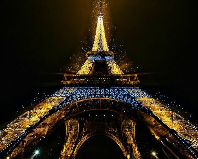 31 марта 1889 г. - состоялось открытие Эйфелевой башни