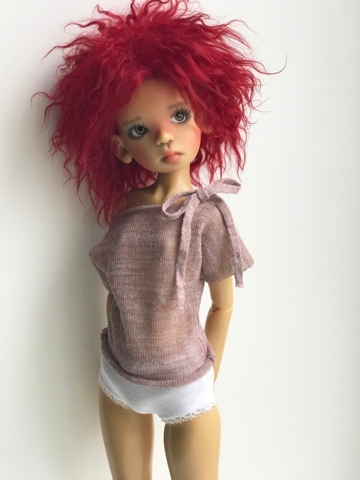 Нэлечки. Kaye Wiggs — Куклы Kaye Wiggs (Кайе Виггс): авторские BJD (БЖД)