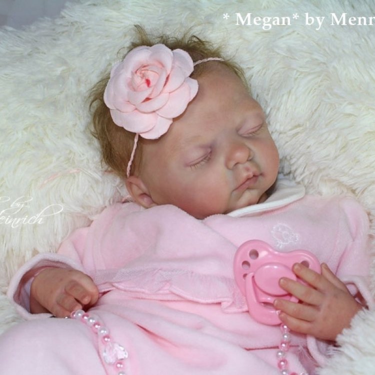 Молд Megan скульптор Menna Hartog (фото 6)