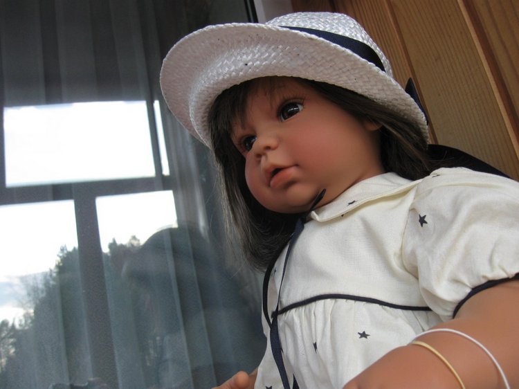 Прощальный топик с одной из самых любимых моих малышек