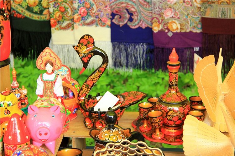 "Троицкие гуляния" в Василёво, 2018 год, продолжение. Архитектурно-этнографический музей под открытым небом. Василёво