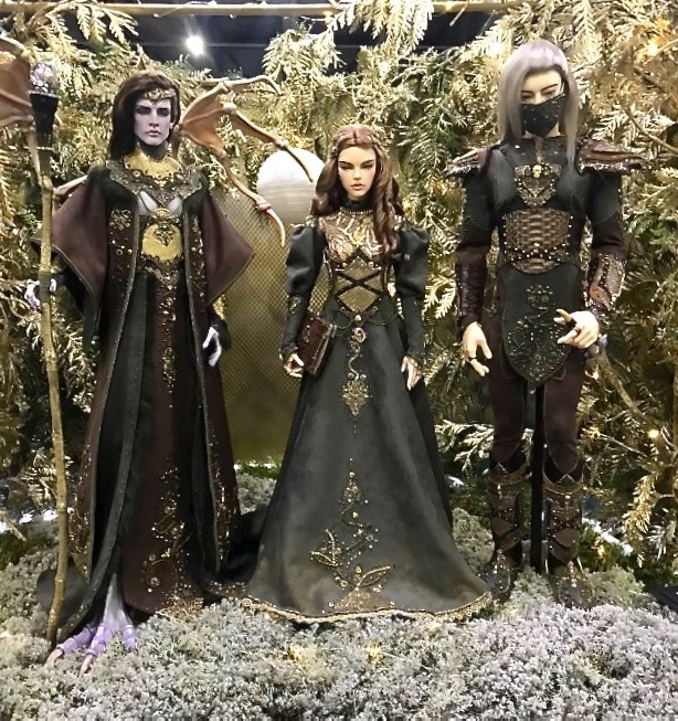 Выставка кукол БЖД, Сокольники 2019 | Бэйбики Выставка кукол БЖД, Сокольники 2019