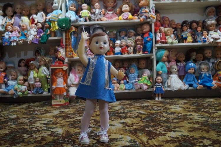 Куклы с разным состояние здоровья долго стояли в очередь у дверей кукольной лечебницы | Бэйбики Куклы с разным состояние здоровья долго стояли в очередь у дверей кукольной лечебницы