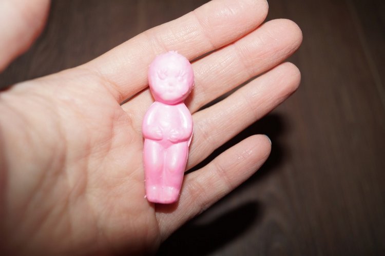 Резиновые советские пупсики до 10,5см - моя коллекция №2