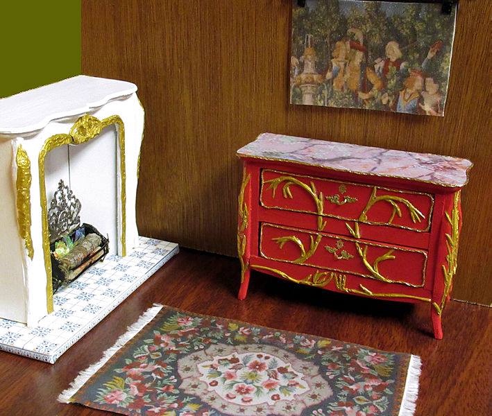 Aunt Ellie's Miniatures - небольшой обзор миниатюры - часть 2 (фото 3)