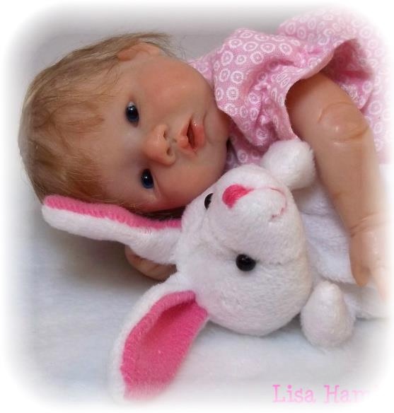 Авторские куклы Лизы Гамильтон (Lisa Hamilton Art) - часть 1