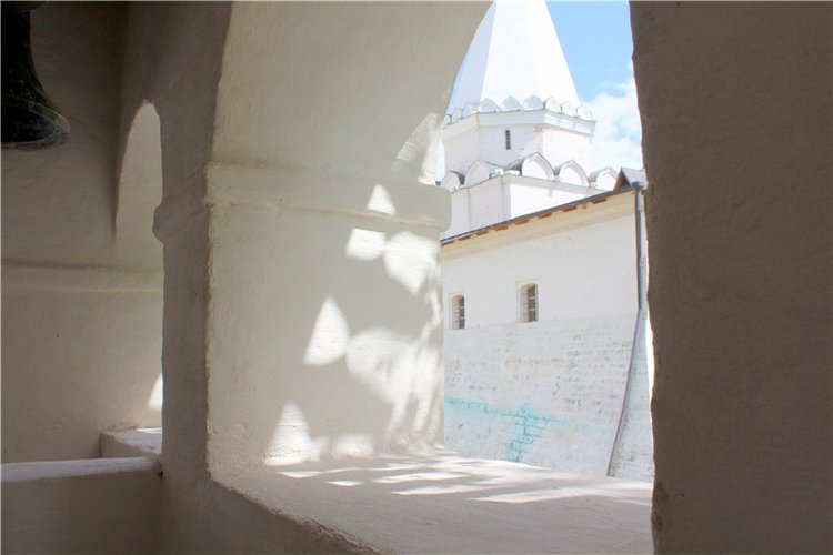 Любимая Старица. Свято-Успенский мужской монастырь