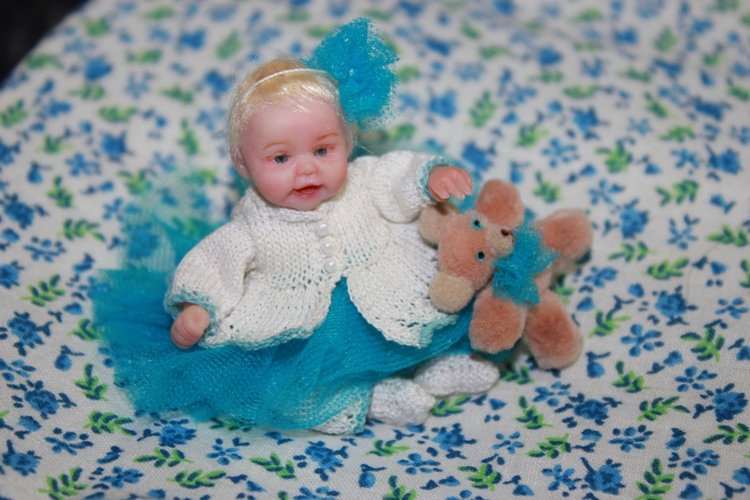 Небольшой обзор Авторских кукол скульптора Kellie Beckett - часть 5 | Бэйбики Небольшой обзор Авторских кукол скульптора Kellie Beckett - часть 5