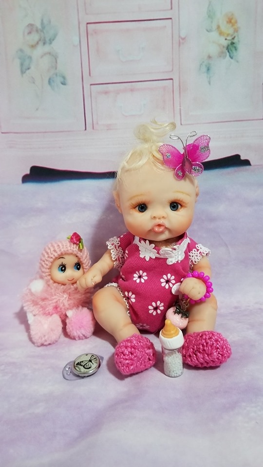 Авторские куклы Grace-babies - часть 4 | Бэйбики Авторские куклы Grace-babies - часть 4