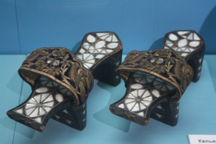 Петербург. Музей истории религий. Часть 1. Ислам