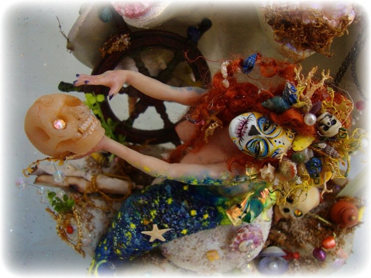 Art Dolls by Vicci Noel - Авторские куклы by Vicci Noel - 2 | Бэйбики Art Dolls by Vicci Noel - Авторские куклы by Vicci Noel - 2 (фото 2)