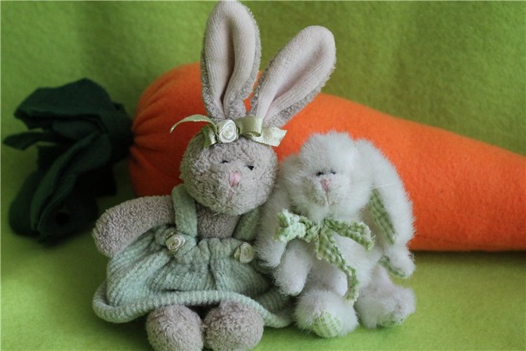 Все кролики любят это | Бэйбики Все кролики любят это — Интересные игрушки и фигурки (разное): редкие (фото 10)