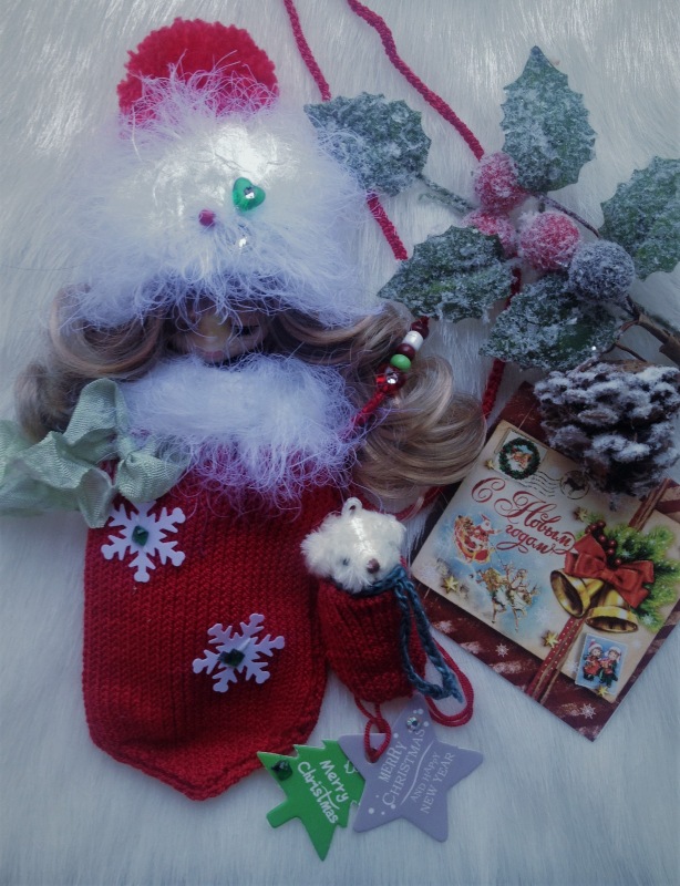 Я-Подарок — Petite Blythe и LPS (Hasbro): Мини Блайз (фото 10)