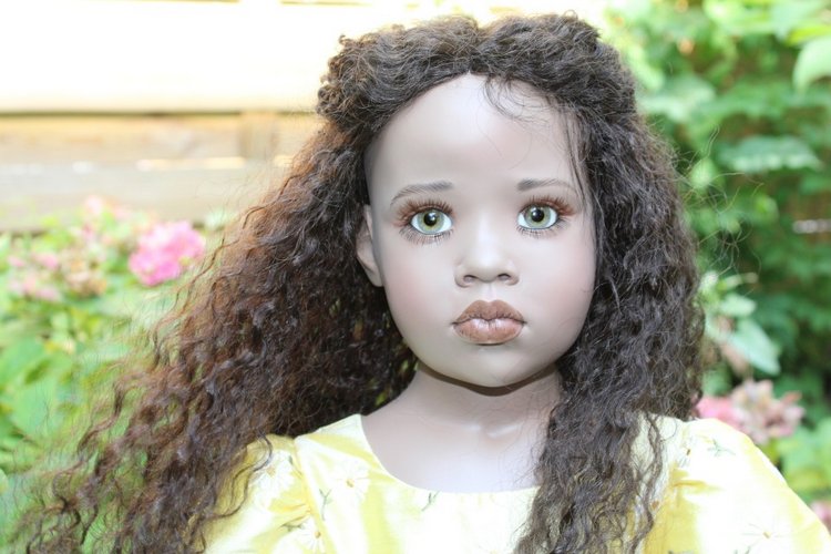 Дарья. Прощальная коллекция Hildegard Gunzel 2019