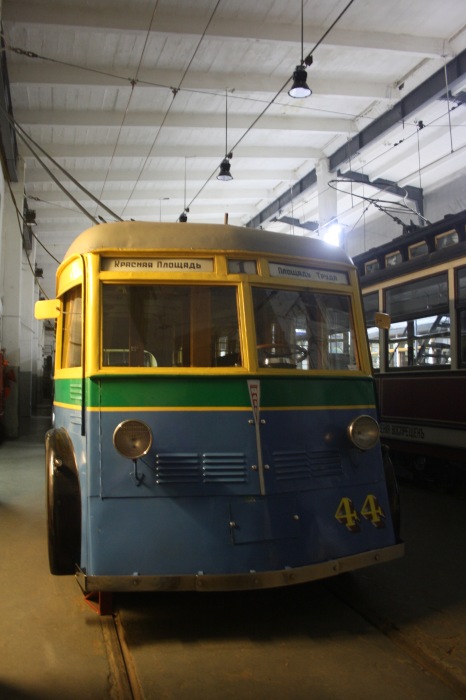 Петербург. Экскурсионный трамвай вместе с Гарри и Драко (фото 3)