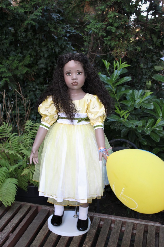 Дарья. Прощальная коллекция Hildegard Gunzel 2019