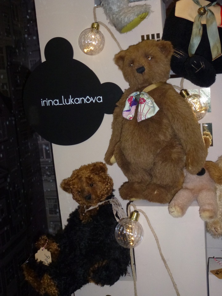 XI Московская международная выставка мишек Teddy | Бэйбики XI Московская международная выставка мишек Teddy (фото 5)