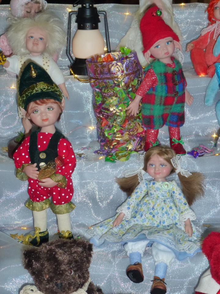 X Юбилейная выставка - Искусство Куклы (Гостиный Двор - 2019)