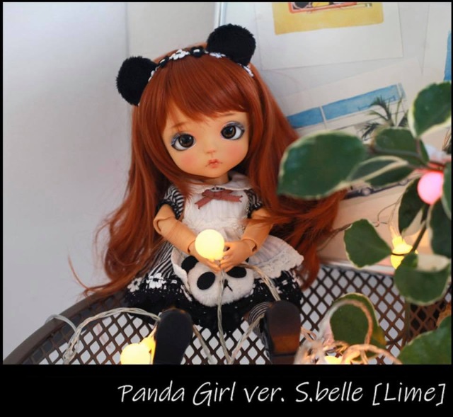 Latidoll запускают новую линейку Lime Line ростом 25,5см | Бэйбики Latidoll запускают новую линейку Lime Line ростом 25,5см (фото 6)