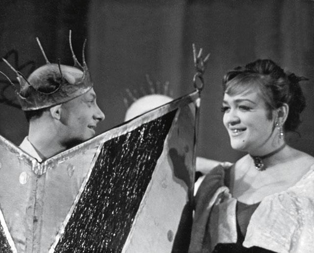 Раба театра — Культура (фото 3)