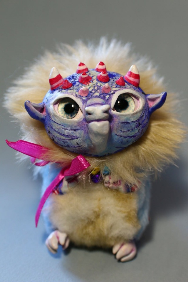 OlVikDolls - Необычные Авторские куклы и игрушки by Vitaliy Baranovskiy и Ольги Москаленко | Бэйбики OlVikDolls - Необычные Авторские куклы и игрушки by Vitaliy Baranovskiy и Ольги Москаленко (фото 2)