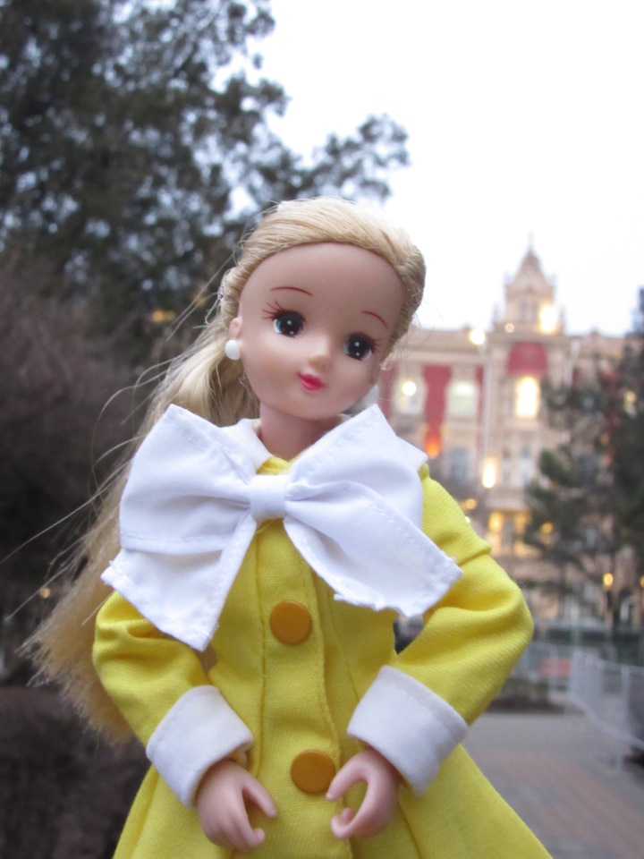 Хелена поздравляет всех с новым годом (фото 6)