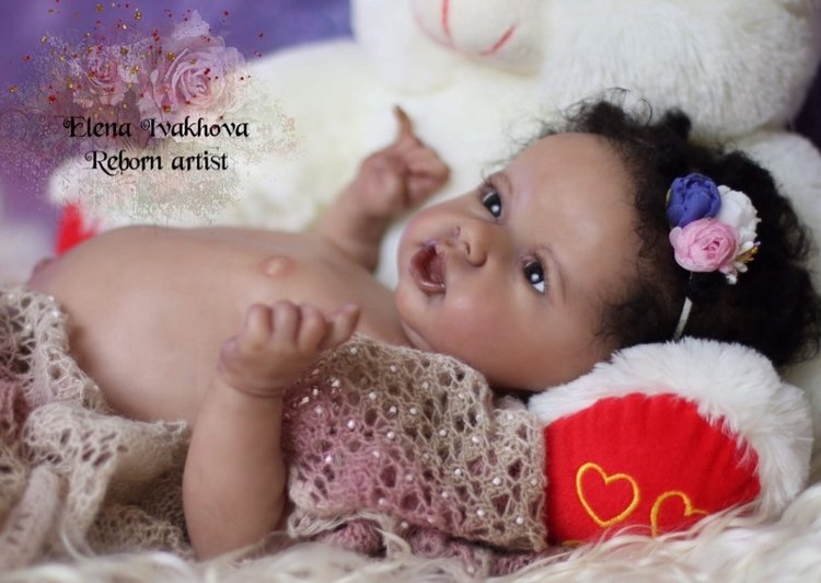 Gertie — Куклы Реборн (Reborn): работы мастеров (фото 5)