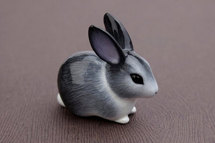 Byrdis - Авторские миниатюрные фигурки животных из полиуретана by Baiba (фото 4)