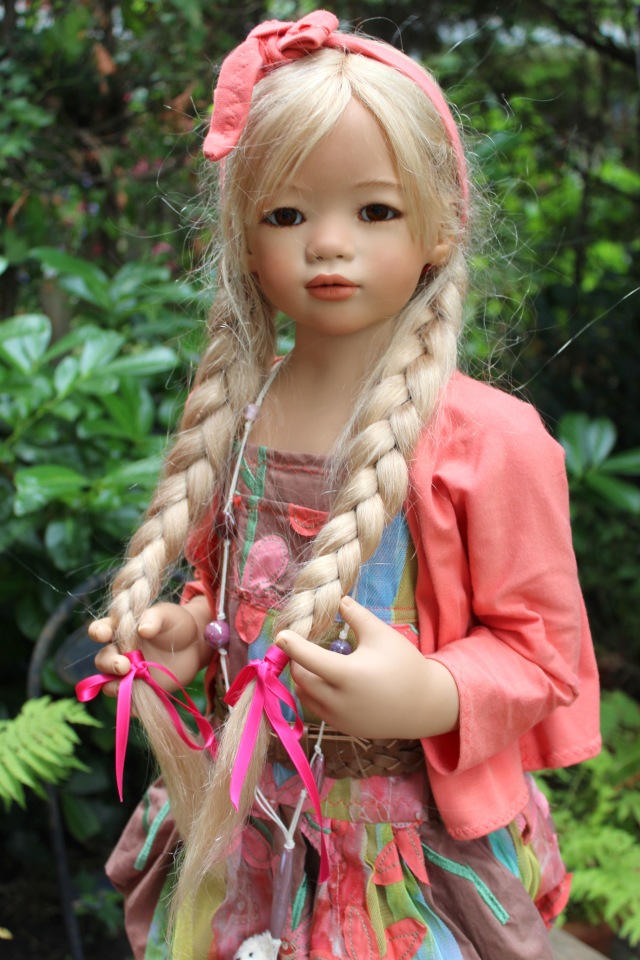 Две сестрички, две Анны Лу - часть вторая. Оранжевый бум