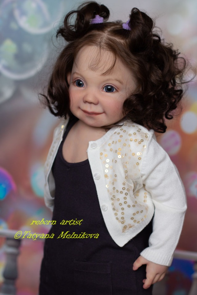 Lissy - моя любовь!!! (Lissy by Gerlinde Feser)